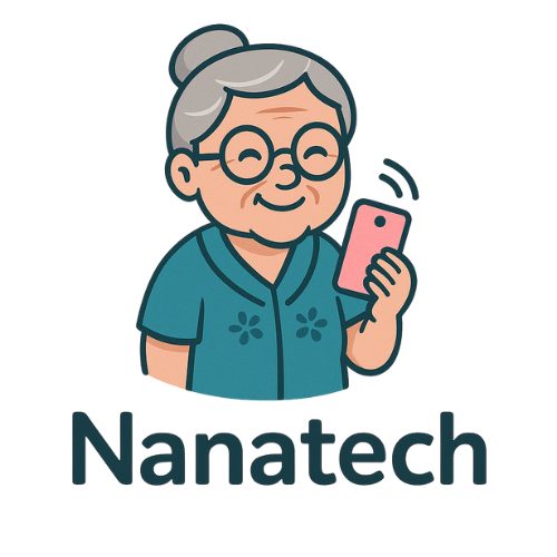 Nanatech Logo